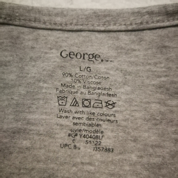 George Tea Time Nightshirt / Nightdress - Picture 2 of 3